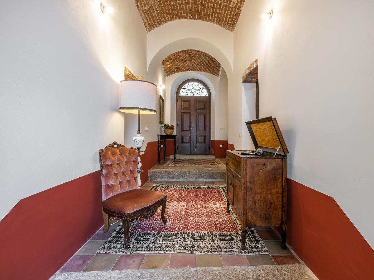 Palazzo Cherchi Dorgali Zewnętrze zdjęcie