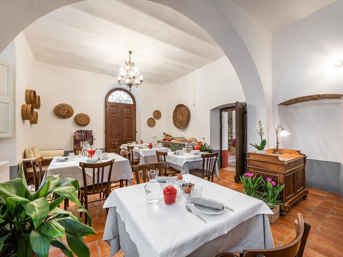 Palazzo Cherchi Dorgali Zewnętrze zdjęcie