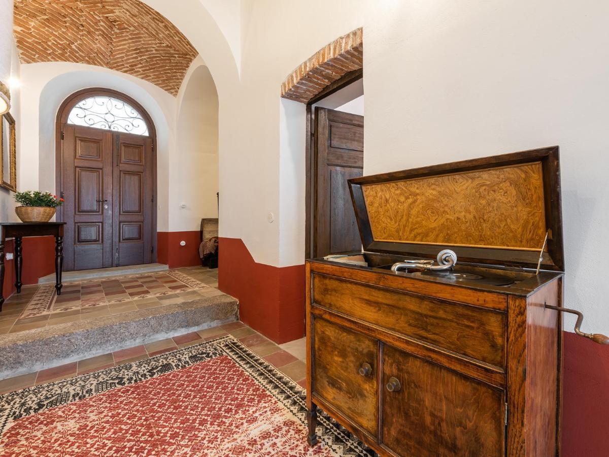 Palazzo Cherchi Dorgali Zewnętrze zdjęcie