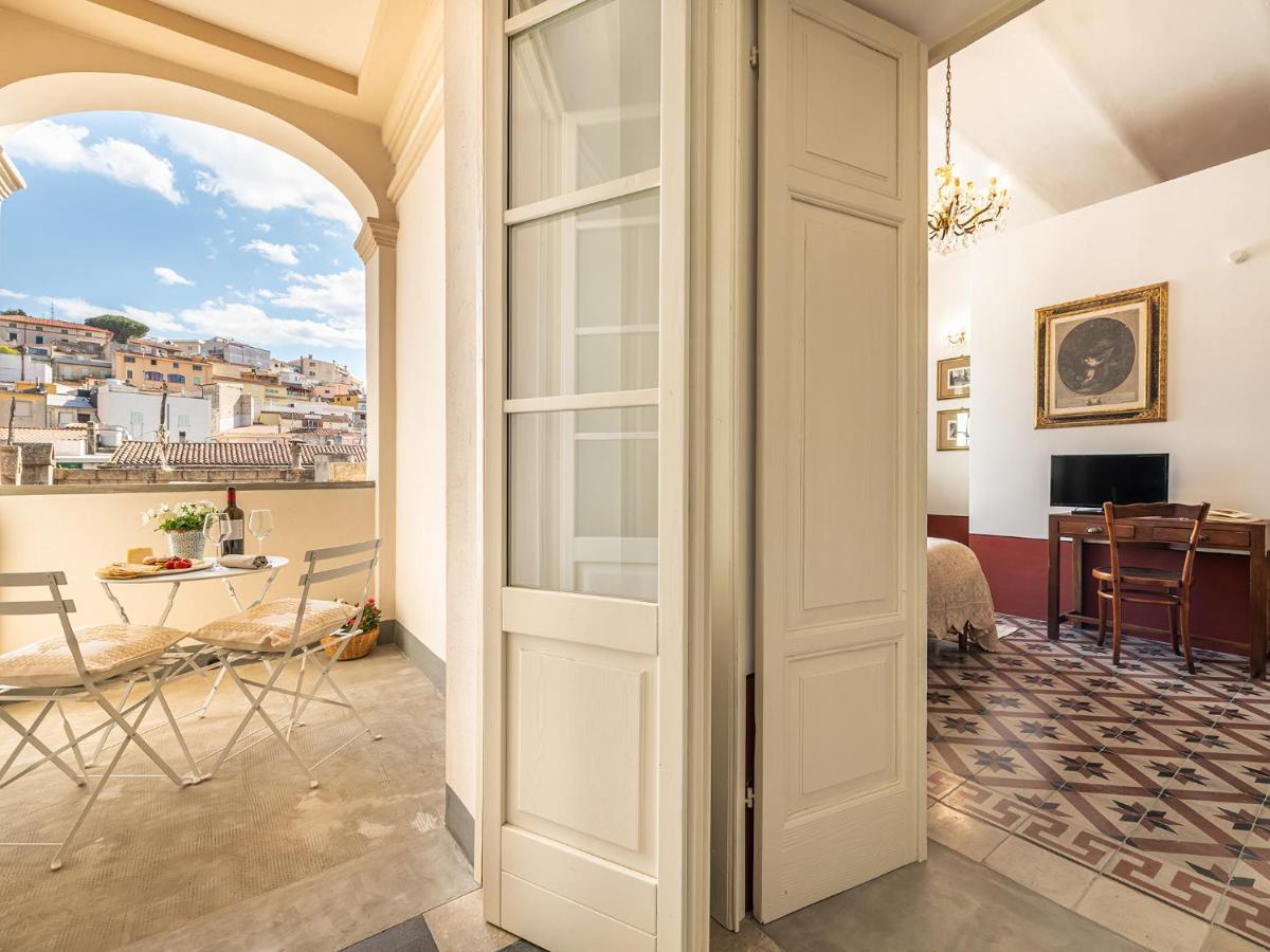Palazzo Cherchi Dorgali Zewnętrze zdjęcie