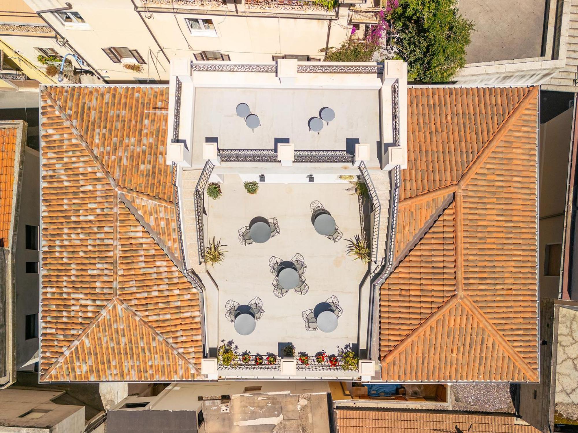 Palazzo Cherchi Dorgali Zewnętrze zdjęcie