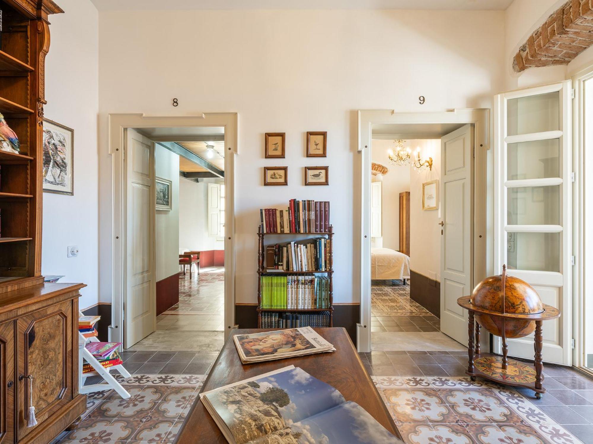 Palazzo Cherchi Dorgali Zewnętrze zdjęcie