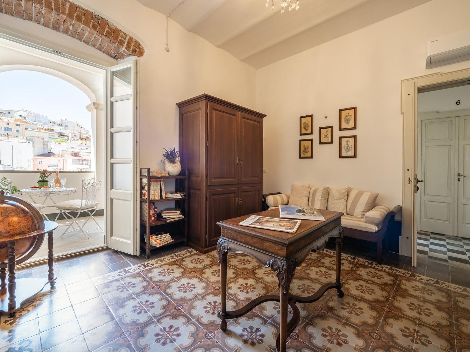 Palazzo Cherchi Dorgali Zewnętrze zdjęcie